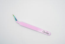 Load image into Gallery viewer, The Flawless Curved Isolation Tweezer