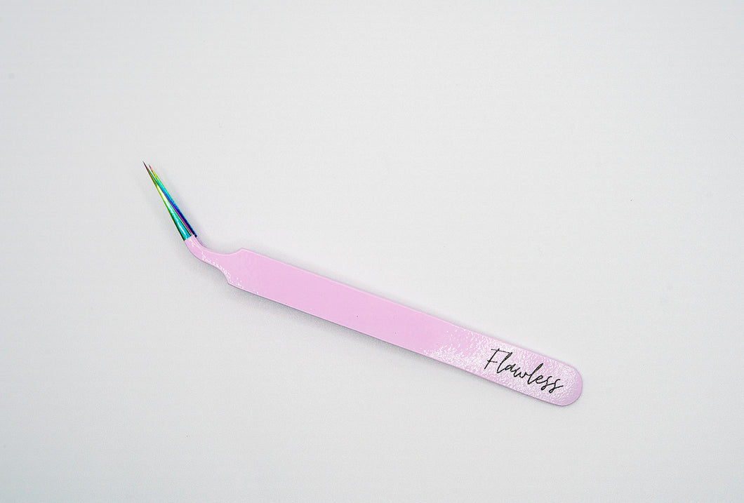 The Flawless Curved Isolation Tweezer