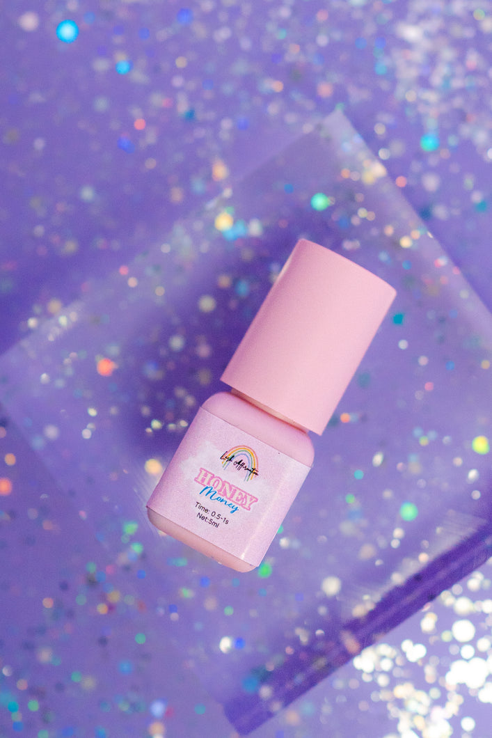 Honey Money Adhesive 5ml