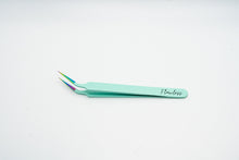 Load image into Gallery viewer, The Flawless Curved Isolation Tweezer