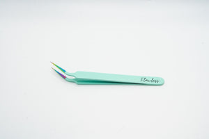 The Flawless Curved Isolation Tweezer