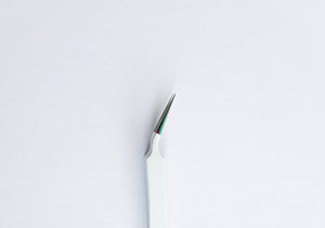 The Flawless Curved Isolation Tweezer